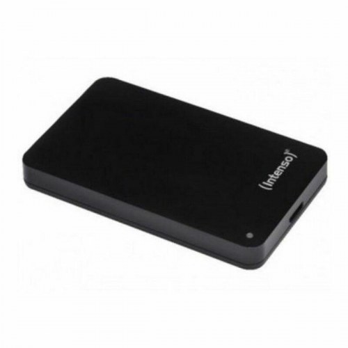 INTENSO 6021580 ekstern harddisk 2,5" 2 TB USB 3.0 - sort