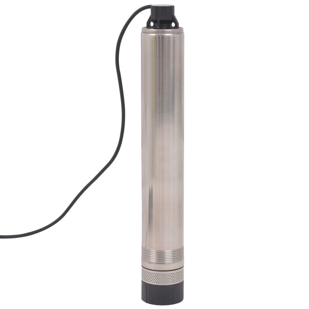 Dybbrøndspumpe 55 m 1000 W