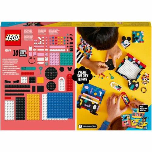 Konstruktionsspil Lego DOTS 41964 Mickey Mouse and Minnie Mouse