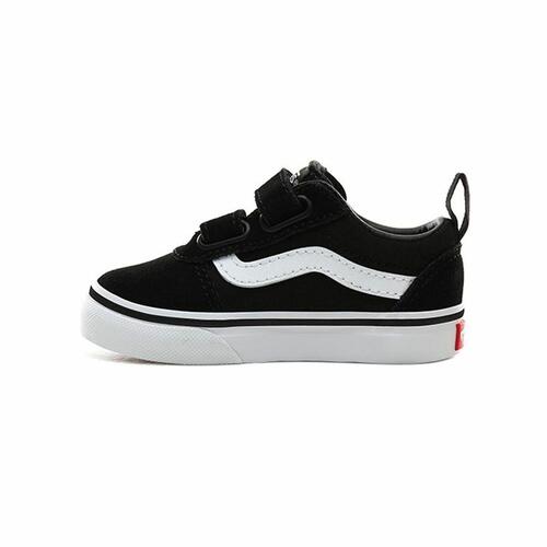Sportssko til baby Vans Ward V Sort 21
