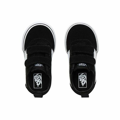 Sportssko til baby Vans Ward V Sort 21