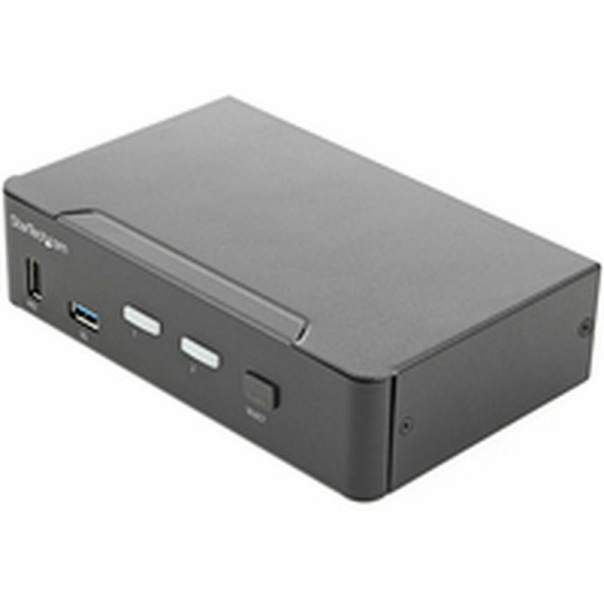 Kvm Kontakt Startech