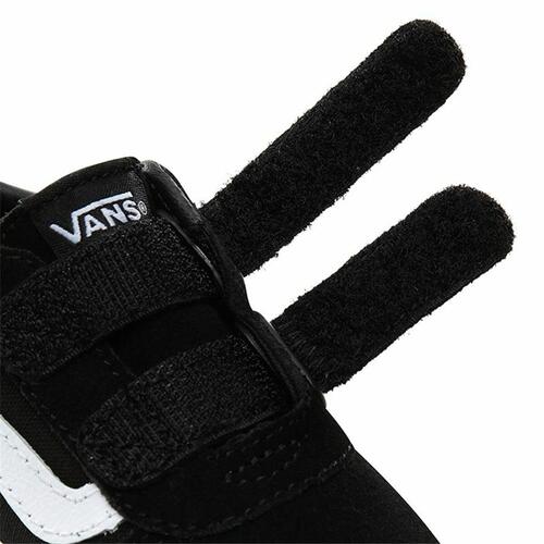 Sportssko til baby Vans Ward V Sort 21