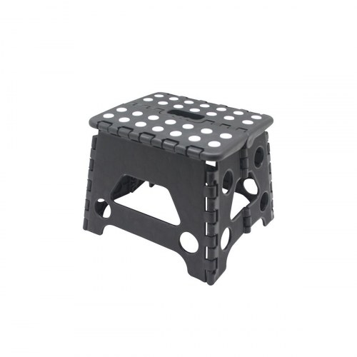 Bensontools sammenklappelig skammel, multifarvet, 23 × 19 × 19 cm