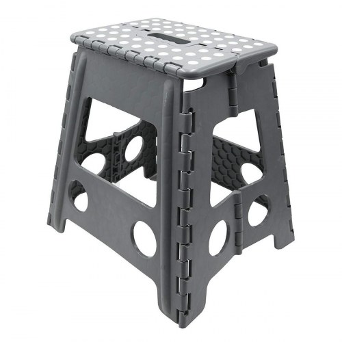 Bensontools sammenklappelig skammel, multifarvet, 23 × 19 × 19 cm