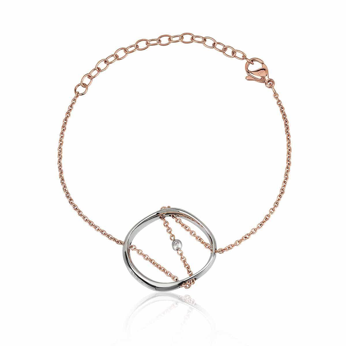 Breil halskæde til kvinder TJ2321, rustfrit stål, 60 cm