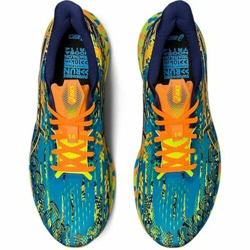 Løbesko til voksne Asics Noosa Tri 14 Blå 40.5
