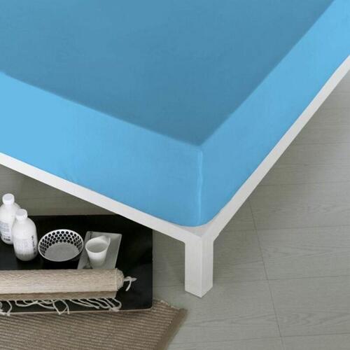 Faconlagen Naturals Blå UK king size seng (150 x 190 cm)
