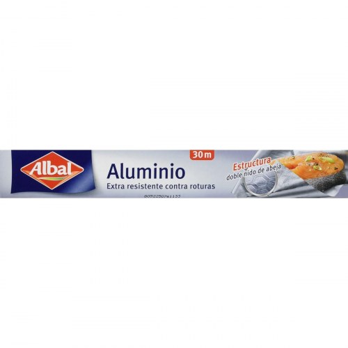 Albal aluminiumsfolie 30 m