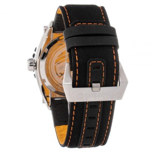 Herreur Timberland TBL13321JSTB-07BB - sort skive, Ø 45 mm