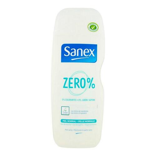 Shower gel Sanex Zero (600 ml)