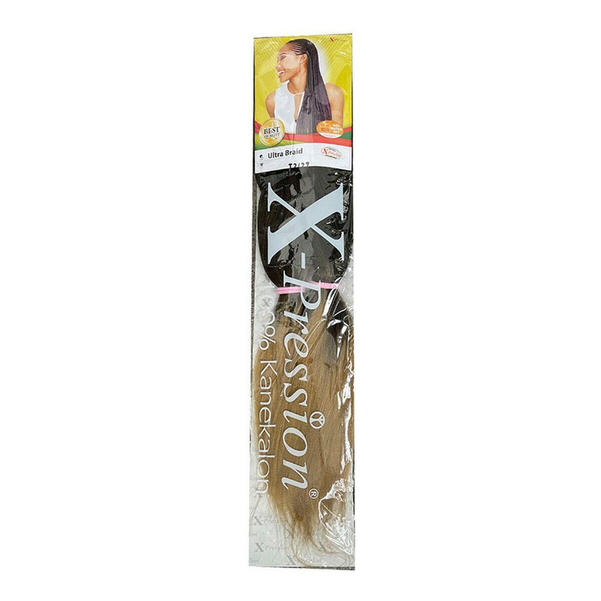 Extensions Til Håret X Pression Nº T2/27