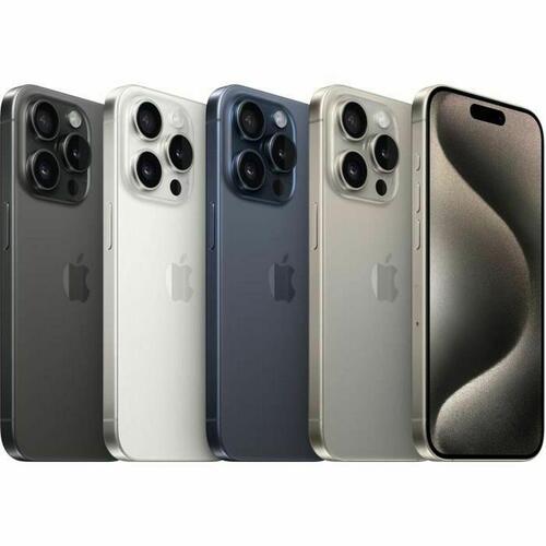 Smartphone Apple iPhone 15 Pro 6,1" 1 TB Blå