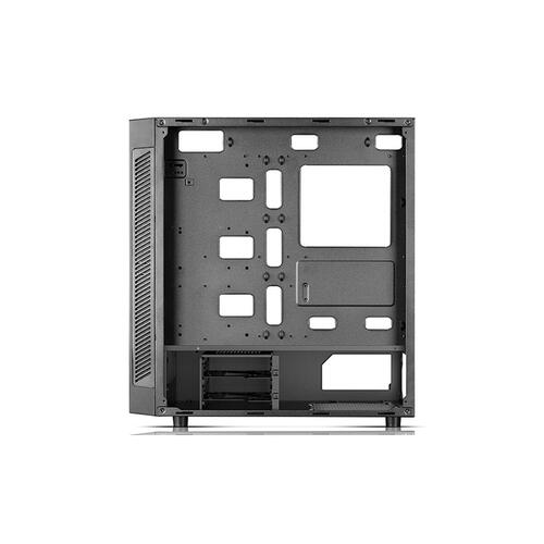 ATX Semi-tårn kasse DEEPCOOL MATREXX 55 V3 ADD-RGB 3F Sort Multi