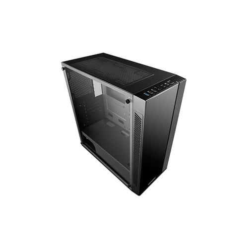 ATX Semi-tårn kasse DEEPCOOL MATREXX 55 V3 ADD-RGB 3F Sort Multi