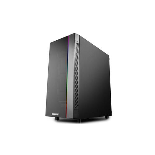 ATX Semi-tårn kasse DEEPCOOL MATREXX 55 V3 ADD-RGB 3F Sort Multi