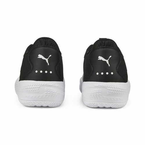 Basketballsko til voksne Puma Court Rider 2.0 Sort Mænd - 42