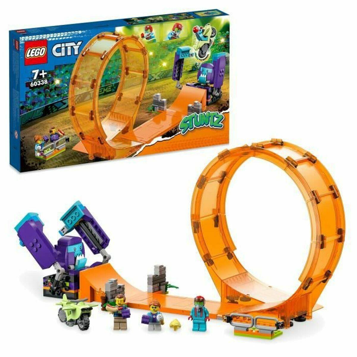 Se Playset Lego 60338 City Stuntz Looping Chimpanzee Slugger hos Boligcenter.dk