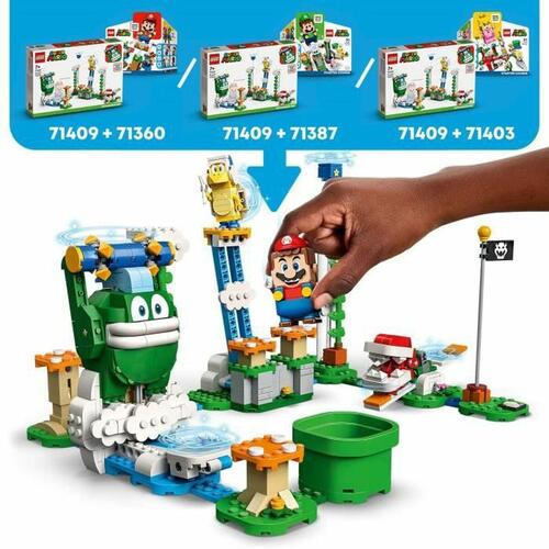 Konstruktionsspil Lego Super Mario 71409 Maxi-Spike