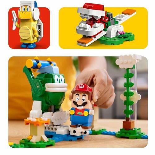 Konstruktionsspil Lego Super Mario 71409 Maxi-Spike