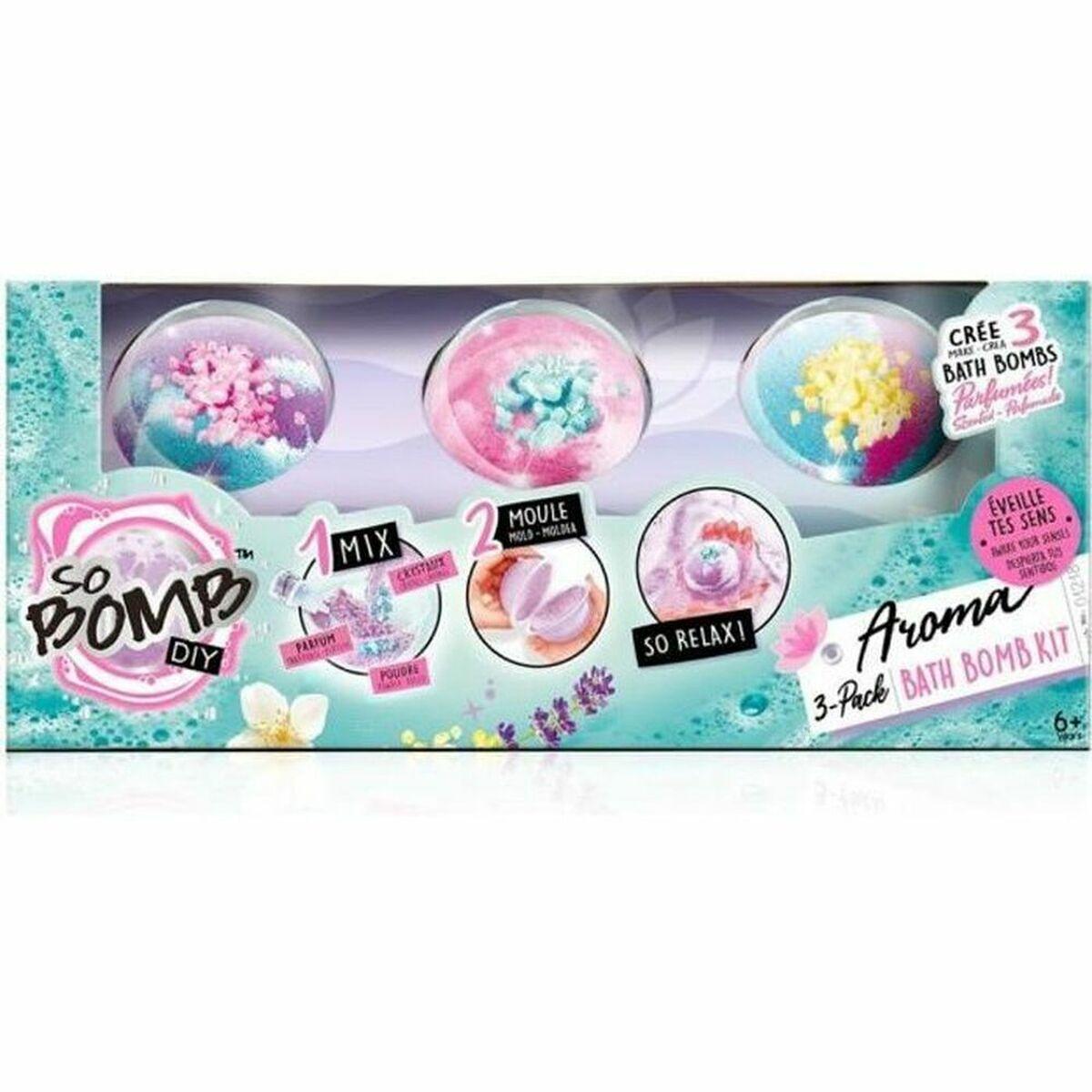 Badebombe Canal Toys So Bomb Diy