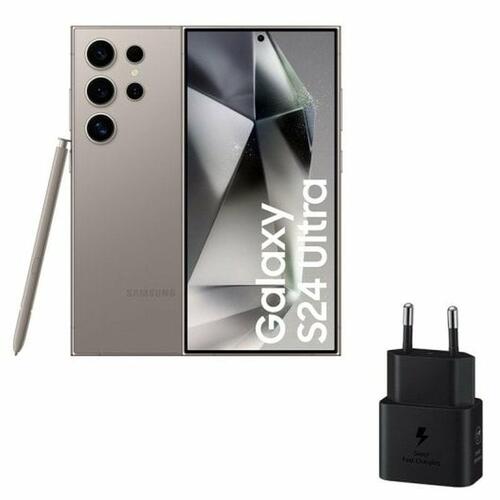 Smartphone Samsung Galaxy S24 Ultra 6,7" Octa Core 512 GB Grå