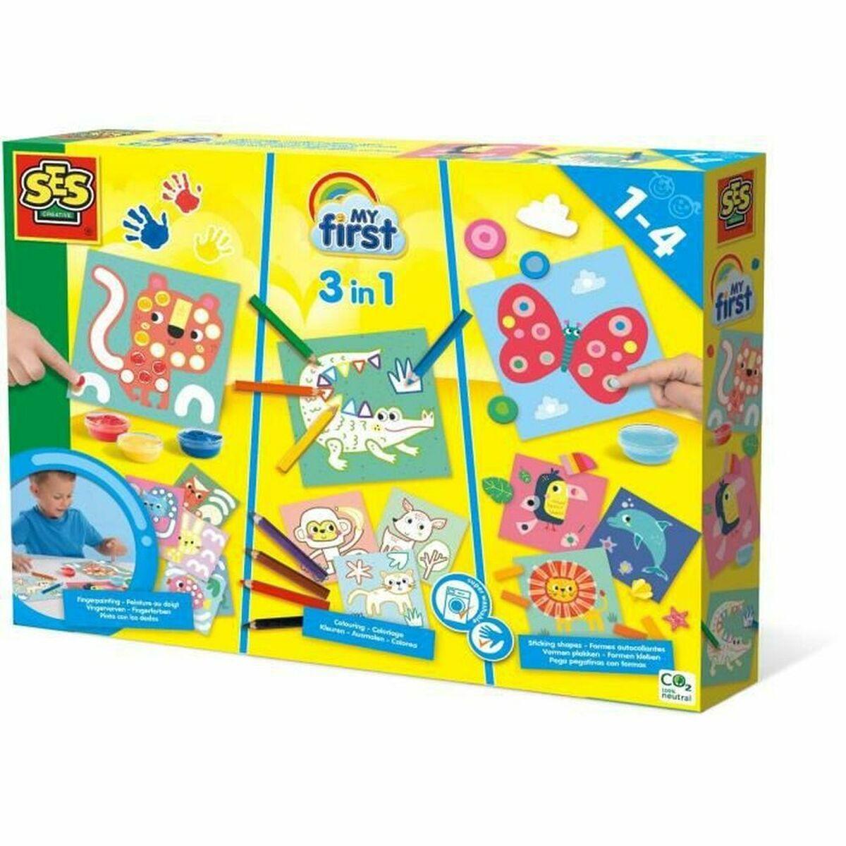 Tegninger Til At Tegne Ses Creative My First