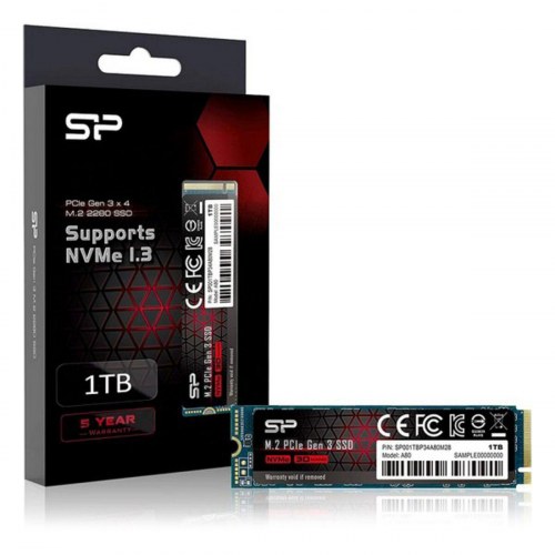 SSD M.2 1 TB - Silicon Power SP00P34A80M28