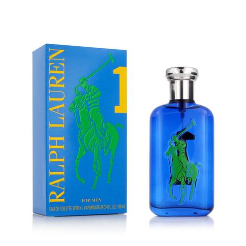 Herreparfume Ralph Lauren EDT Big Pony 1 (100 ml)