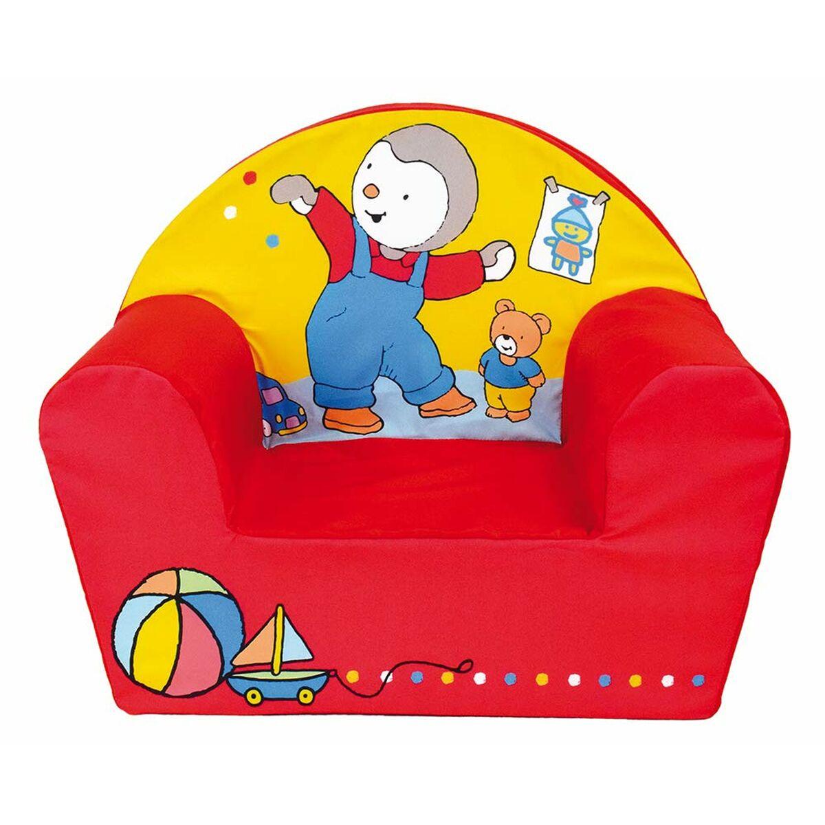 Lænestol Fun House T  