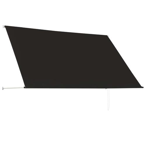 Foldemarkise 250 x 150 cm antracitgrå