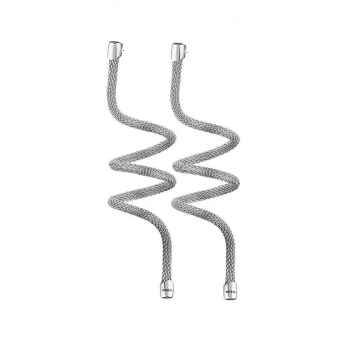 Øreringe Til Kvinder Breil Tj2723 5 Cm