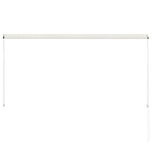Foldemarkise 250x150 cm cremefarvet