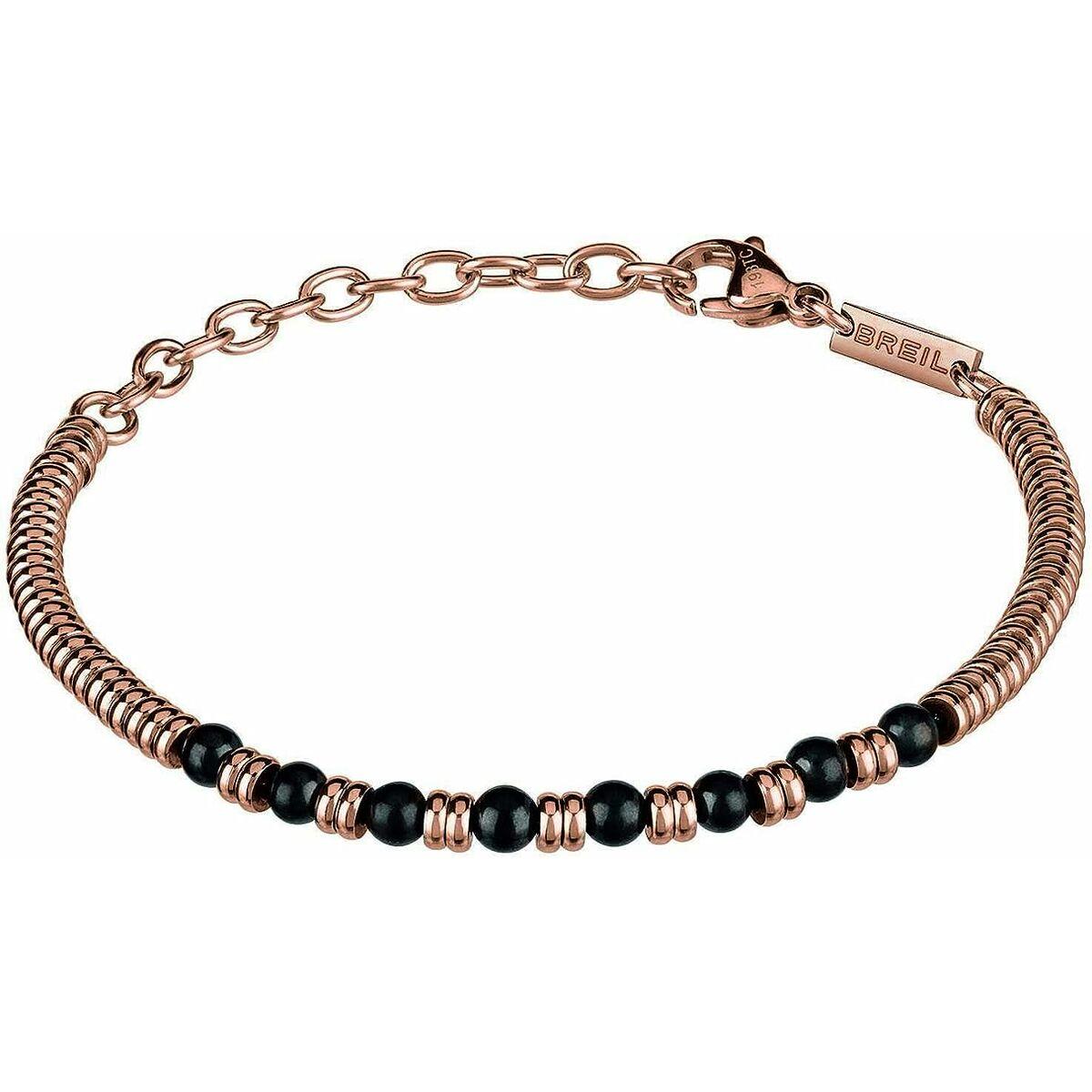 Breil armbånd til mænd TJ2780 - 20 cm, gylden