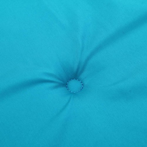 Hynde til havebænk 150×50×4 cm i oxfordstof - turkis