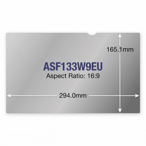 Targus ASF133W9EU privatlivsfilter til 13,3" skærm (16:9)