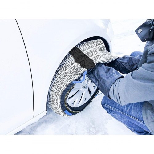 Snekæder til bilen Michelin SOS GRIP EVO 4