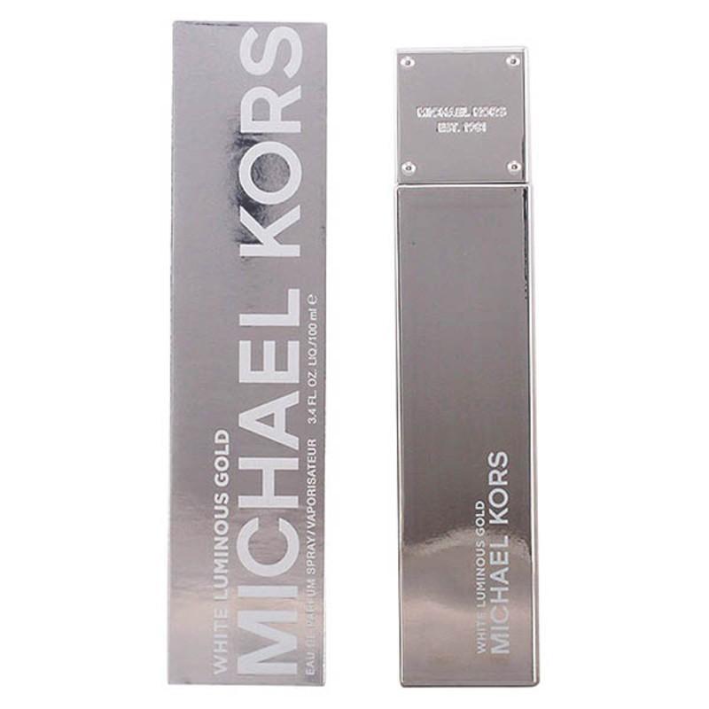 Dameparfume White Luminous Gold Michael Kors Edp Edp 100