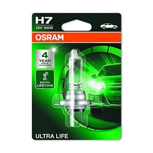 Pære til køretøj Osram 64210ULT-01B H7 12V 55W