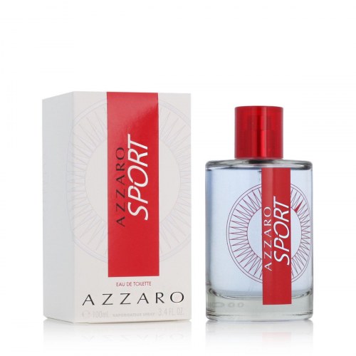 Azzaro Sport Eau de Toilette til mænd 100 ml