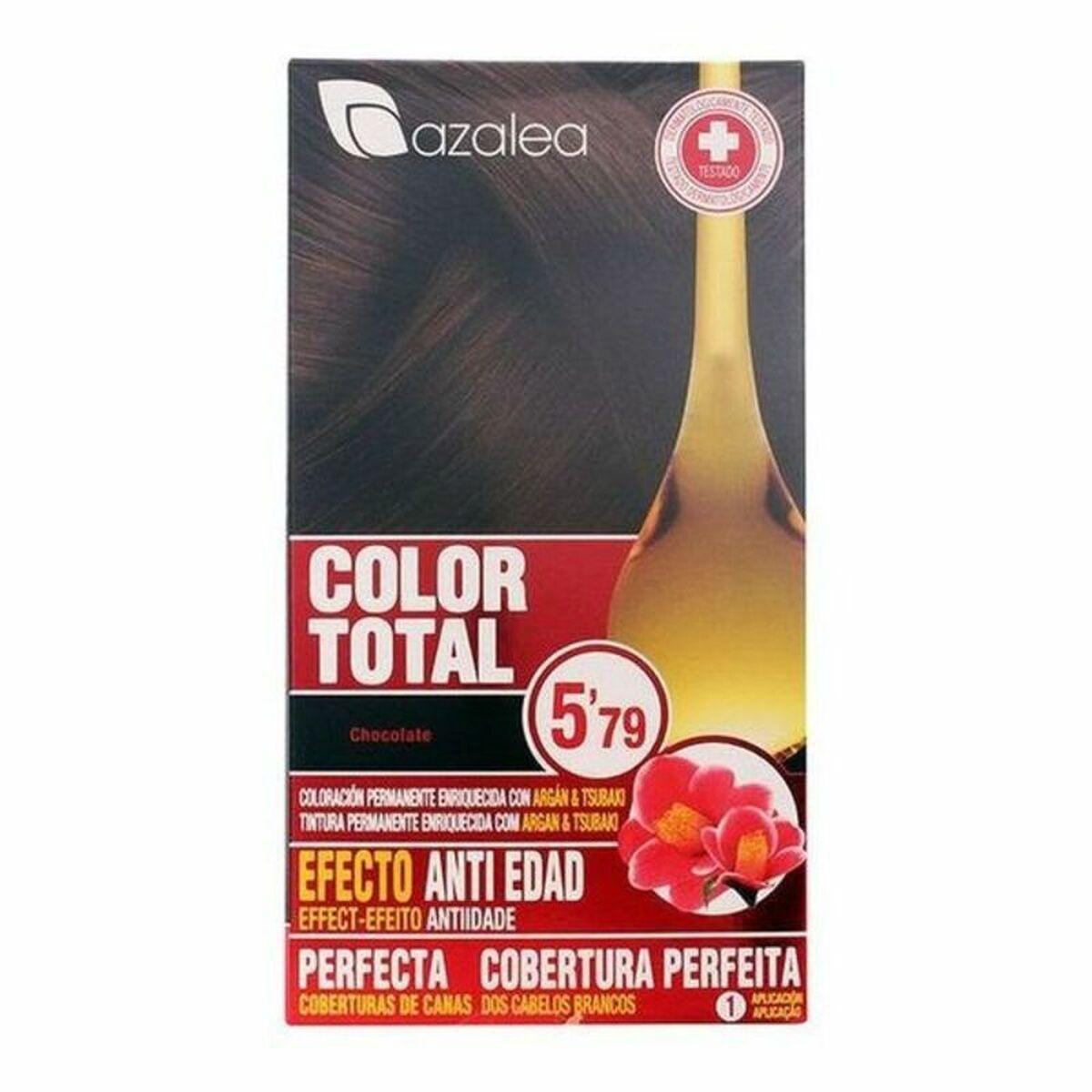 Permanent Anti Age Farve Azalea Chokolade