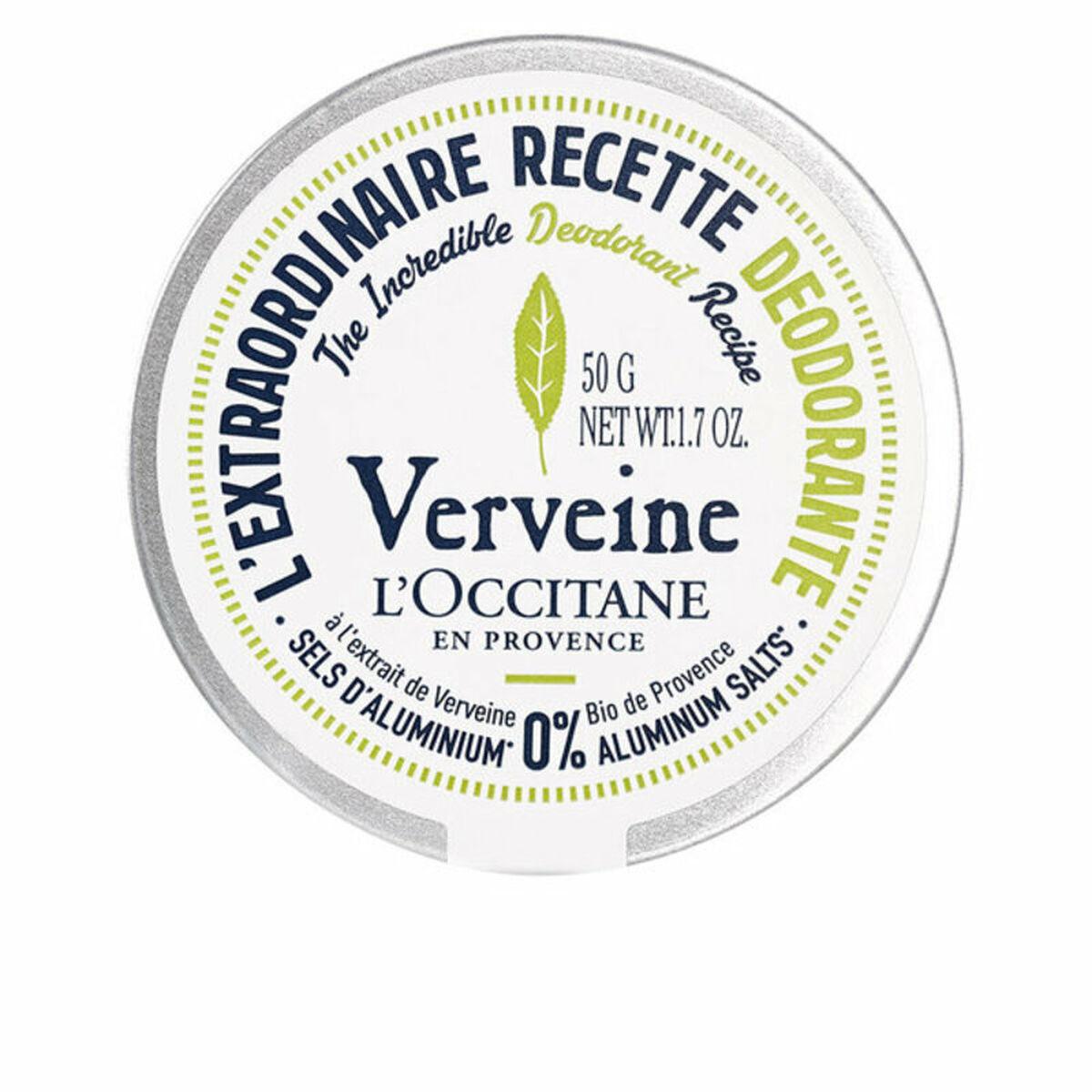 Shower gel LOccitane en Provence Verveine 50 g