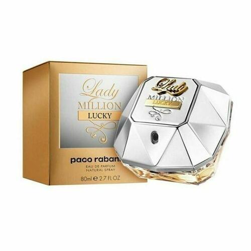 Dameparfume Lady Million Lucky Paco Rabanne EDP 80 ml