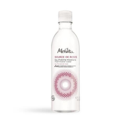 Micellar vand Melvita Rosevand 200 ml