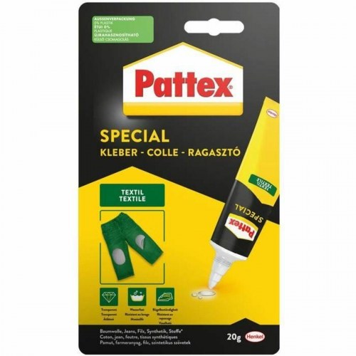 Tekstillim Pattex 20 g - vandafvisende