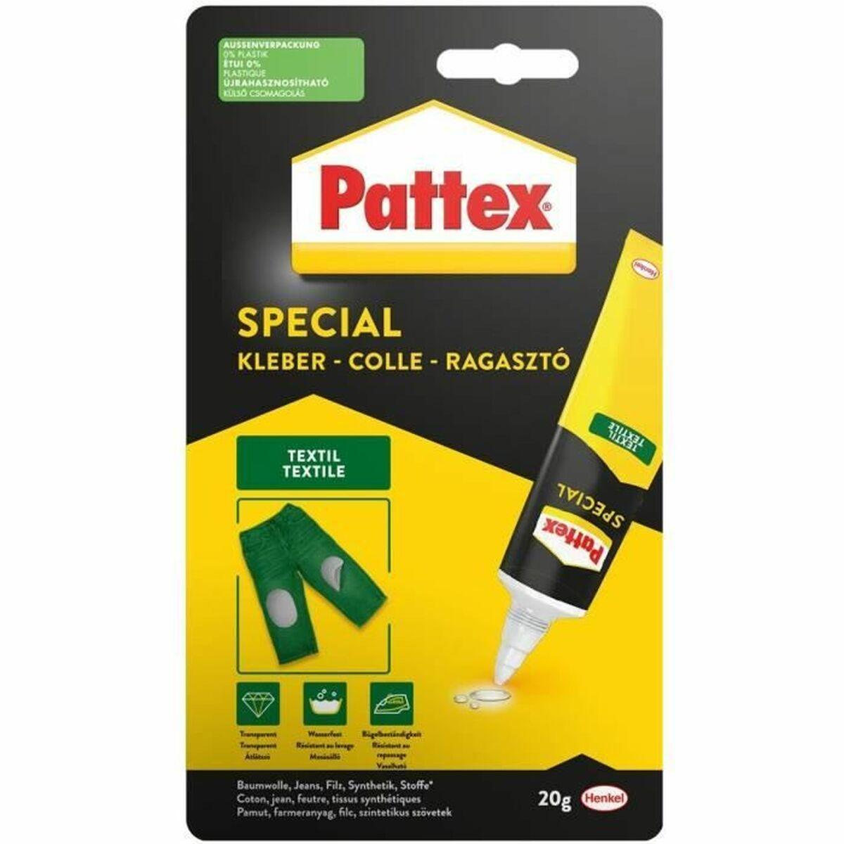 Tekstillim Pattex 20 g - vandafvisende billede