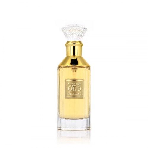 Lattafa Velvet Oud EDP unisex parfume 100 ml
