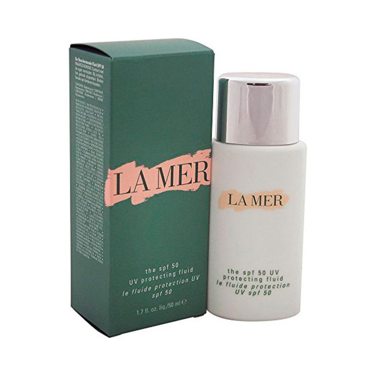 Solcreme SPF 50 La Mer - 50 ml billede