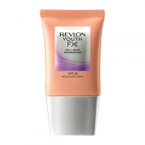 Flydende makeup foundation YouthFX Fill Revlon SPF 20 (30 ml) - 240 - Medium Beige - 30 ml