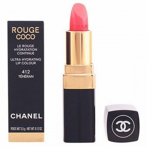 Fugtgivende Læbestift Rouge Coco Chanel - 416 - coco 3,5 g